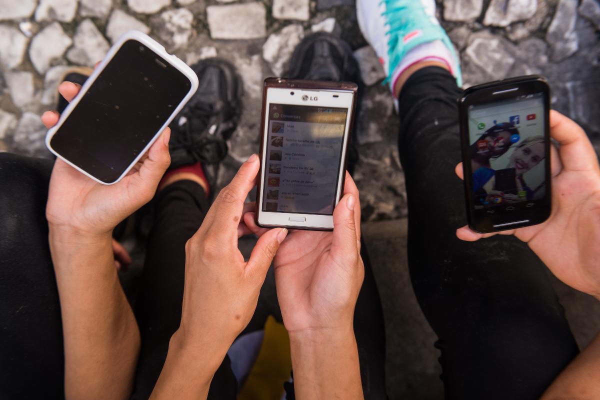 Para alcançar esse patamar, operadoras teriam que investir mais em infraestrutura | Lucas PontesGazeta do Povo