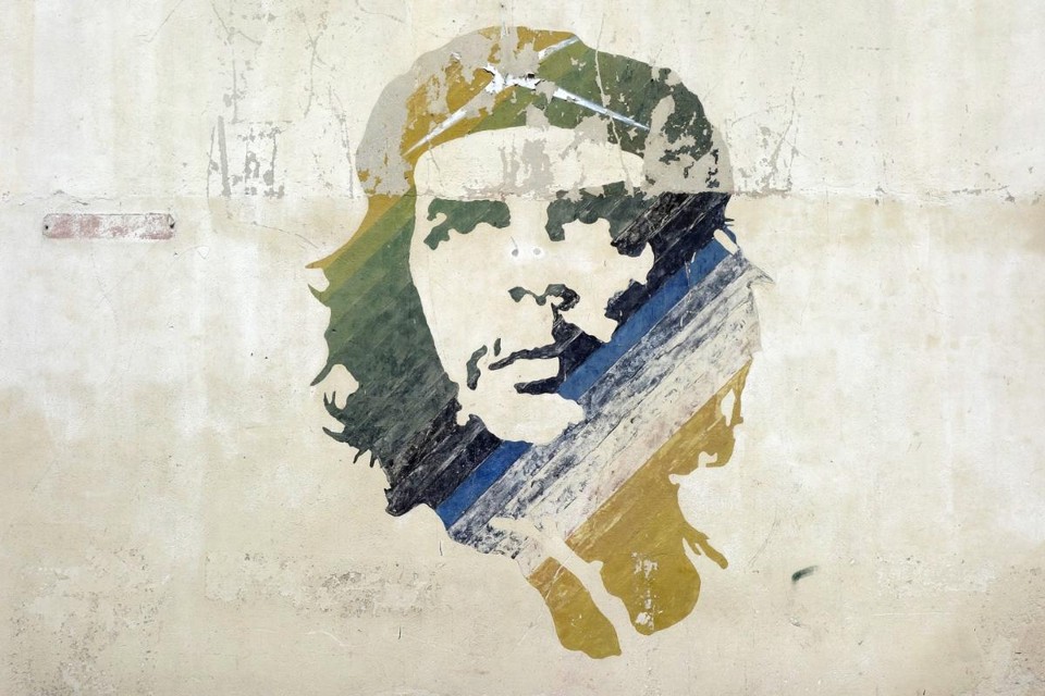 A foto icônica de Che Guevara: símbolo cultural | Pixabay