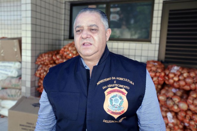 Daniel Gonçalves Filho é ex-superintendente do Ministério da Agricultura no Paraná | Kiko Sierich - GAZETA DO POVO/Arquivo