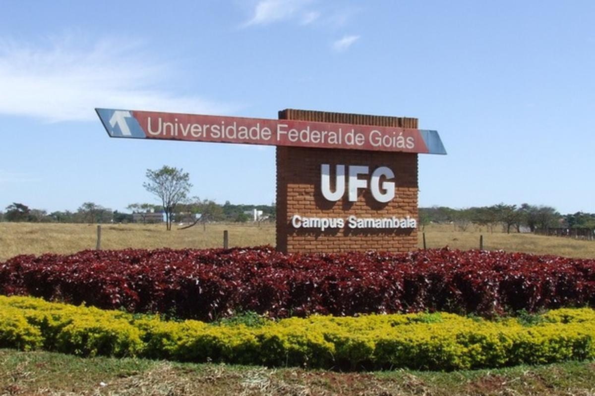 “O ruim dos eventos na UFG é que qualquer um pode entrar lá”, criticou uma estudante. | UFG/Divulgação