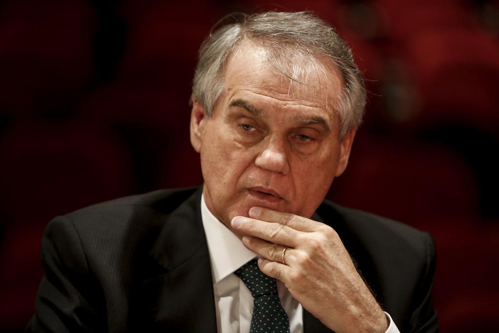 Vilson Ribeiro de Andrade, presidente do Coritiba entre 2012 e 2014. | Henry Milléo/Gazeta do Povo