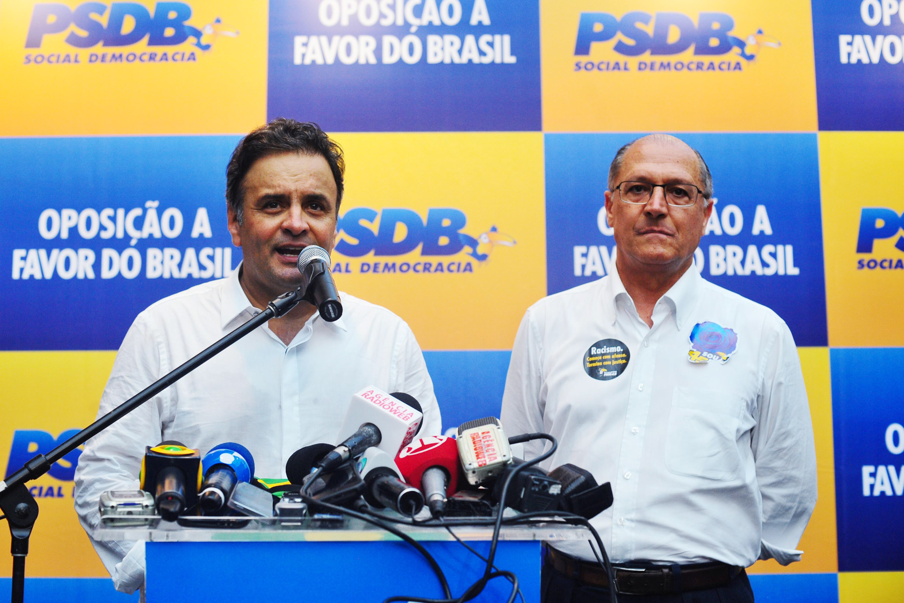 | George Gianni/Fotos Publicas