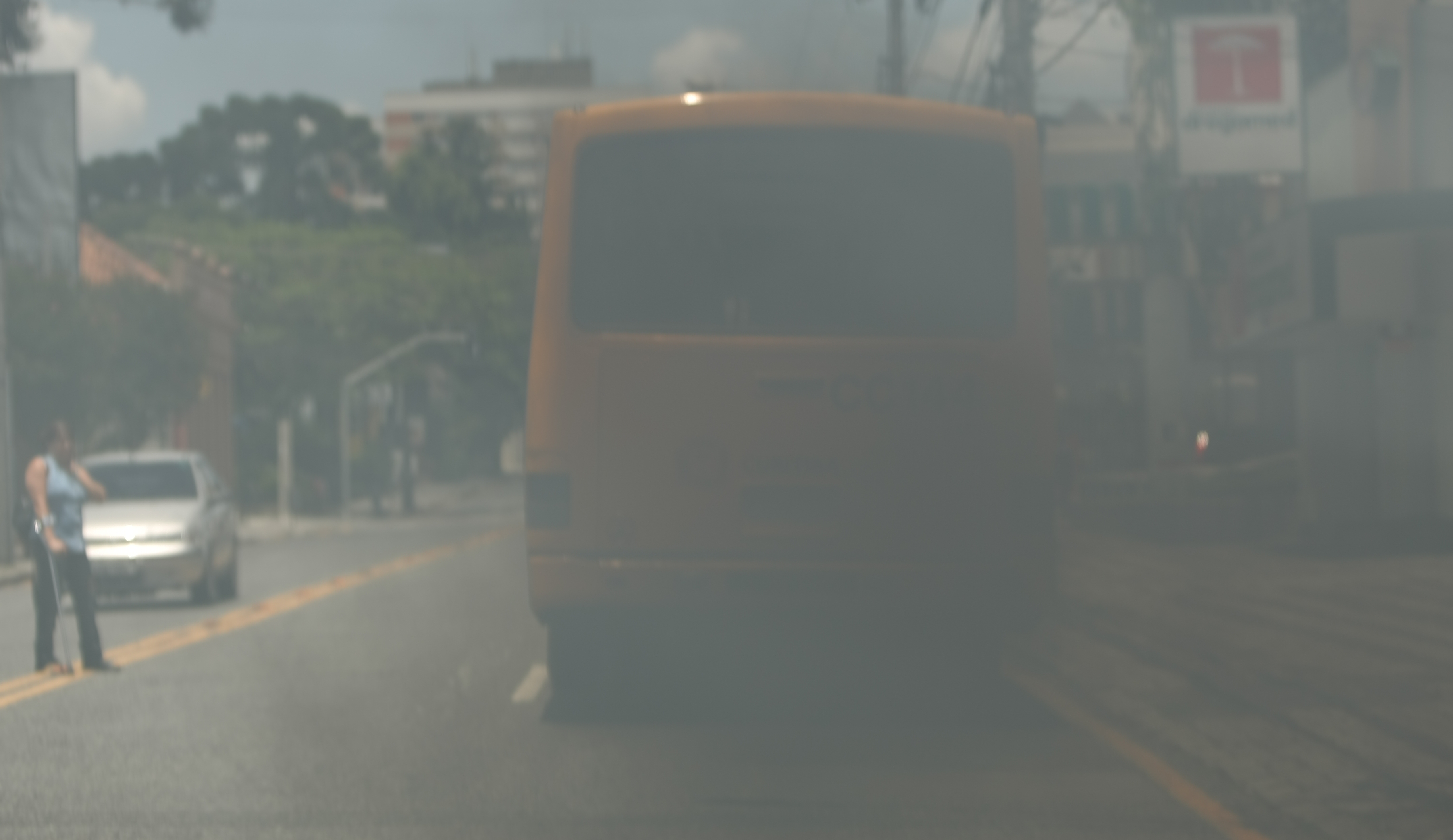 Em 2015, a quantidade total de GEEs no país foi de 1,927 bilhão de toneladas conforme a ONG Observatório do Clima. | ANTONIO COSTA/ANTONIO COSTA