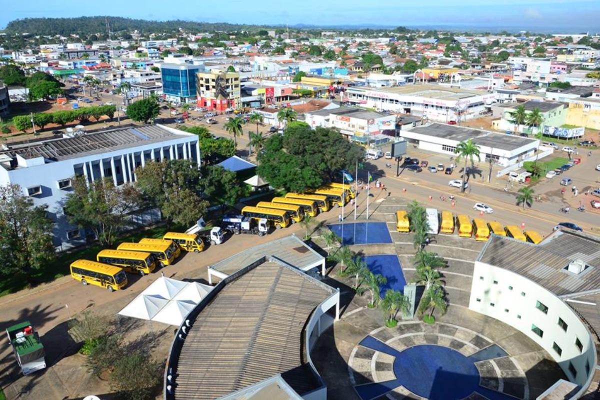 Ariquemes (RO): derrota da prefeitura | Prefeitura de Ariquemes