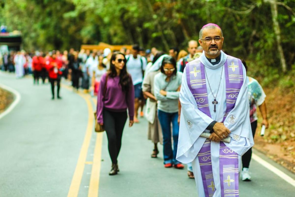 Dom João Justino de Medeiros Silva: religião deve ter espaço nas escolas | Reprodução / Arquidiocese de Belo Horizonte