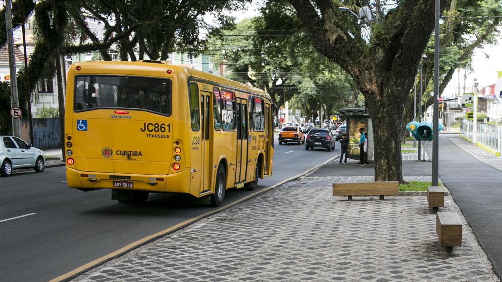 Foto geral da Avenida Getúlio Vargas | Brunno Covello/Gazeta do Povo
