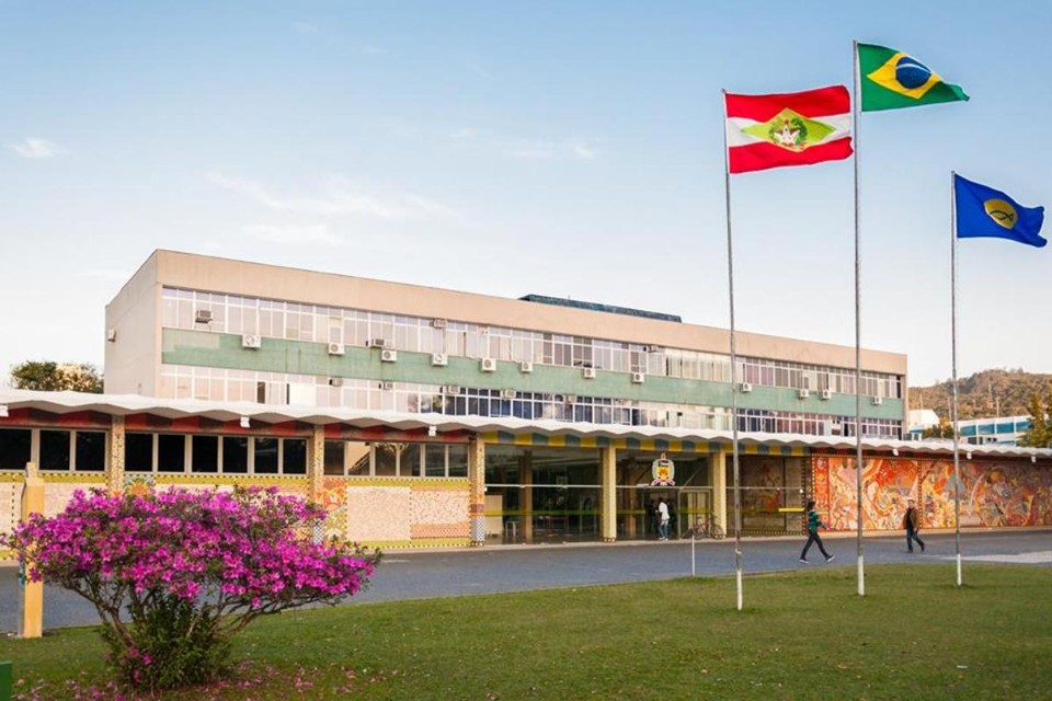 Campus da UFSC | Henrique Almeida / Agecom UFSC