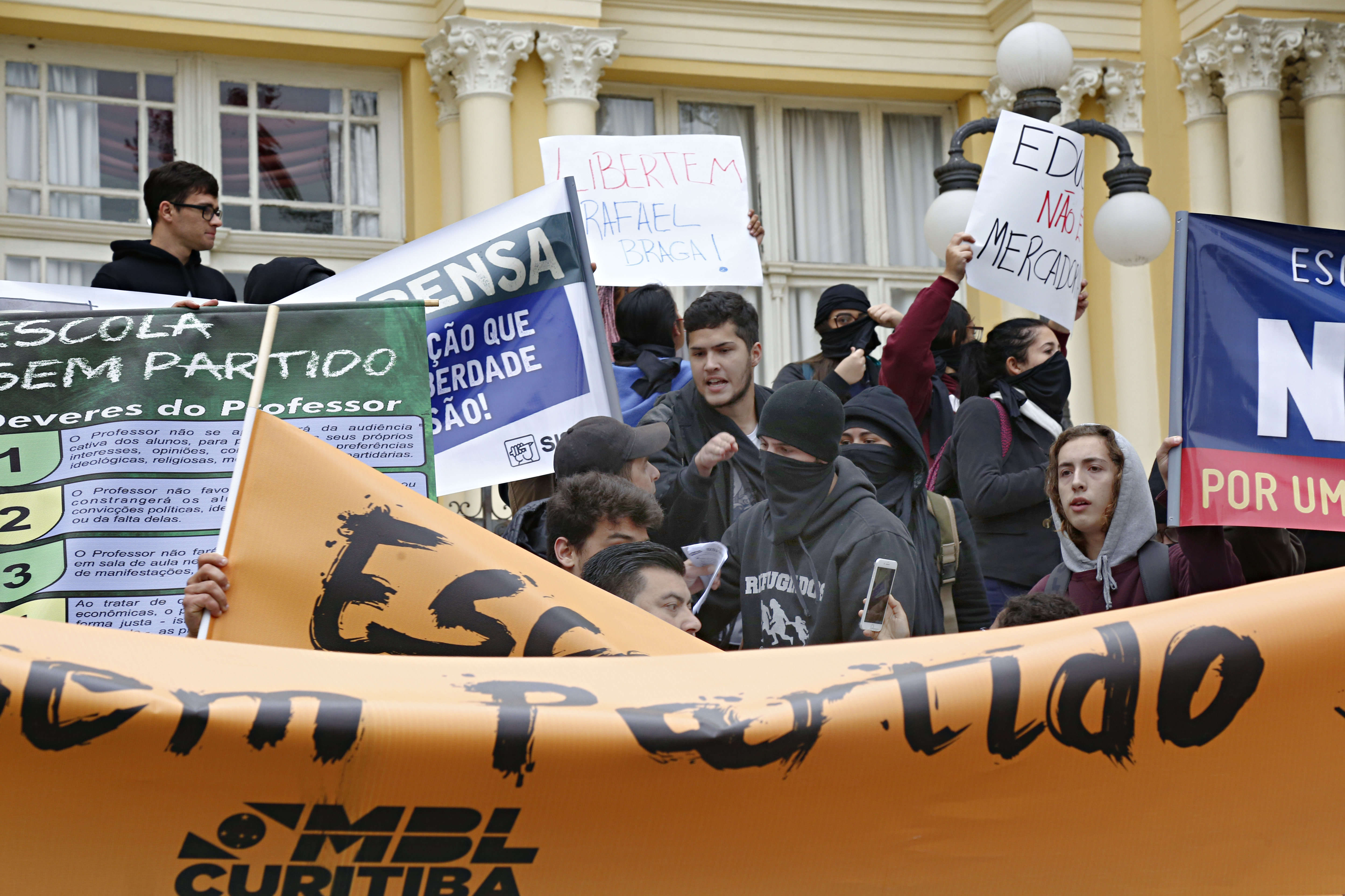 | Aniele Nascimento/Gazeta do Povo