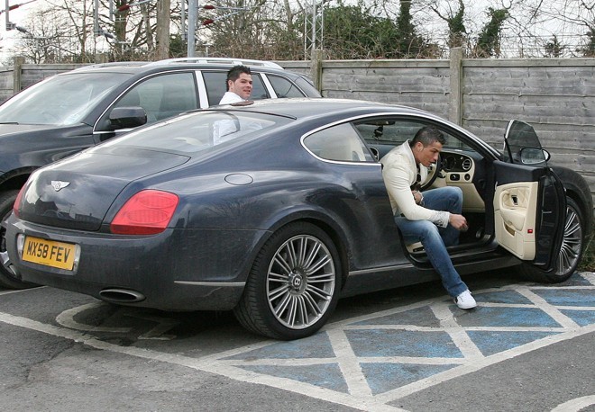 Bentley Continental GT Speed |
