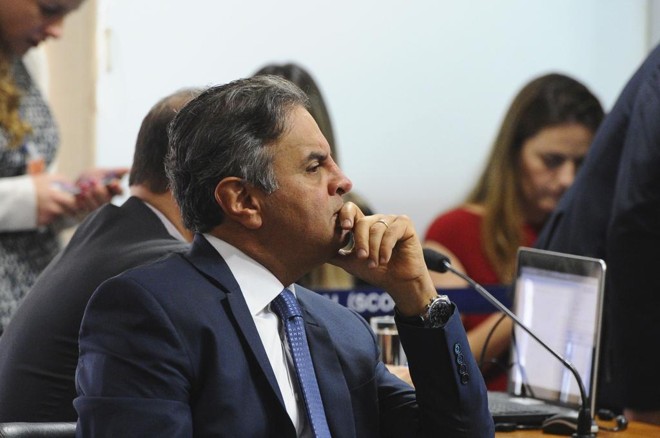 | Marcos Oliveira/Agência Senado