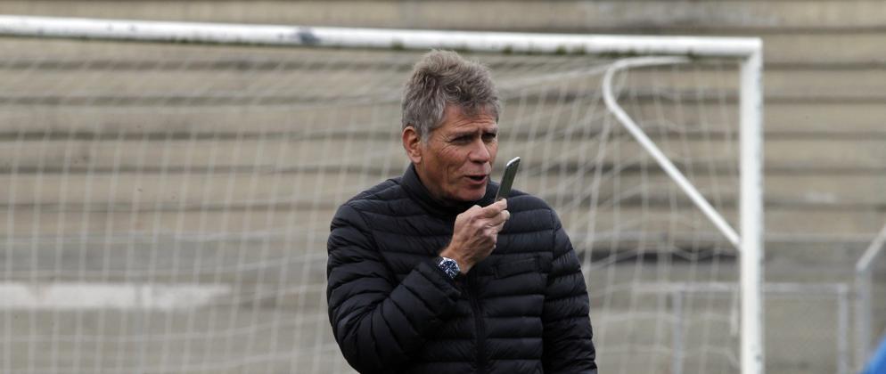 Paulo Autuori, gestor técnico do Atlético, confia na vaga na Libertadores. | Daniel Caron/Gazeta do Povo