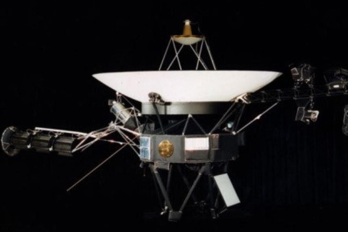 A sonda Voyager: indo audaciosamente onde nenhum homem jamais esteve | Divulgação