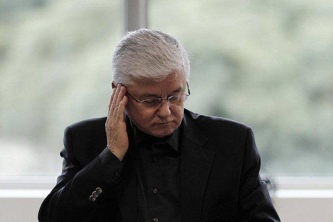 Valdir Rossoni, o atual secretário-chefe da Casa Civil do Paraná | Jonathan Campos/Gazeta do Povo/Arquivo