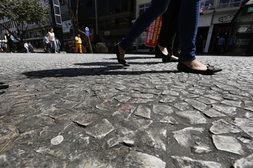 | Aniele Nascimento/Gazeta do Povo