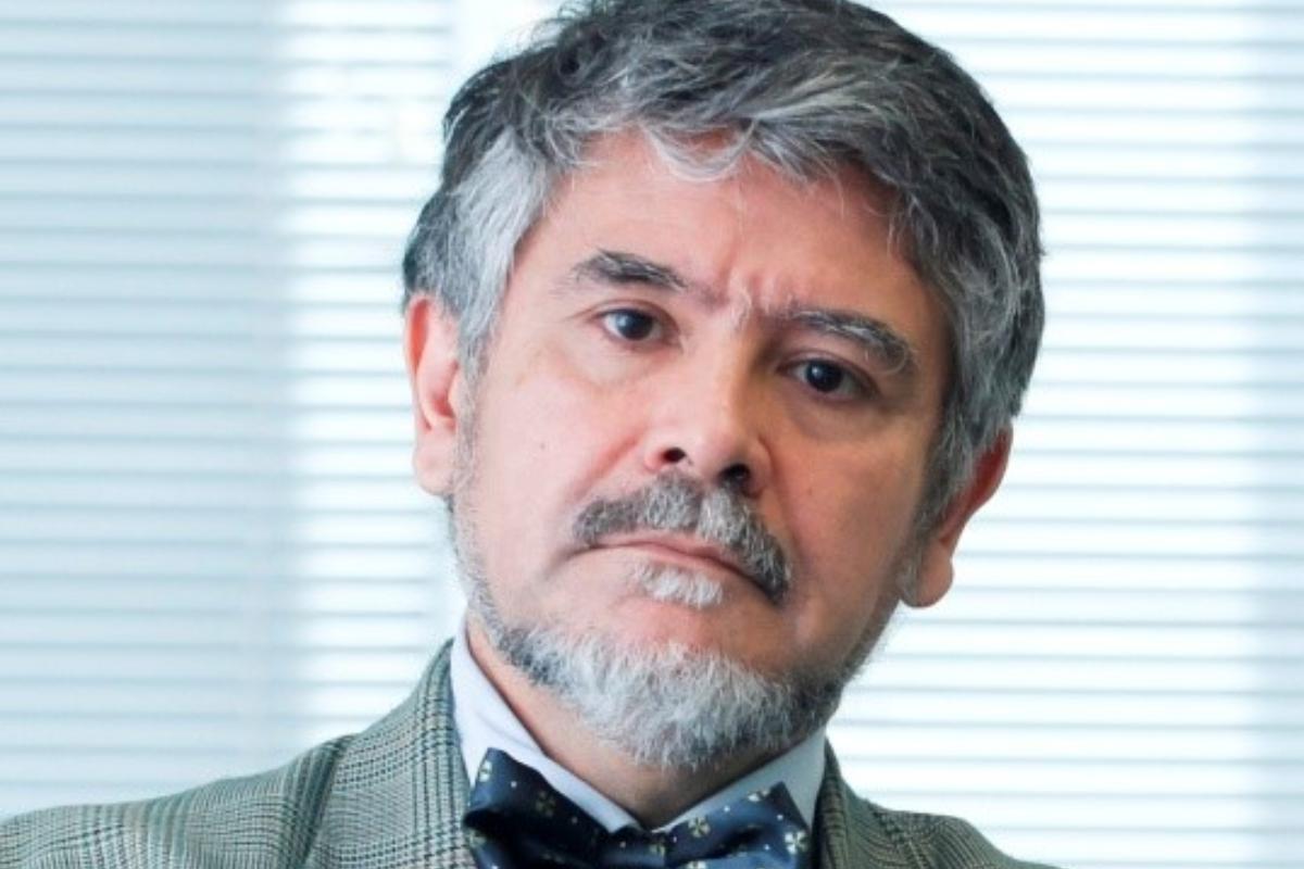 José Reinaldo de Lima Lopes, jurista | Arquivo pessoal