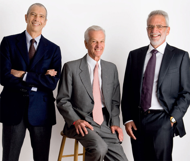 Fundação Estudar, dos empresários Jorge Paulo Lemann, Marcel Telles e Carlos Alberto Sicupira, está com inscrições abertas para programa de trainee. | Reprodução/