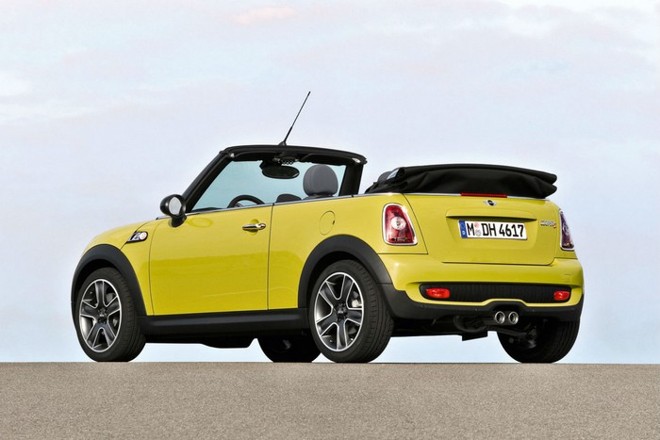 Mini Cabrio |