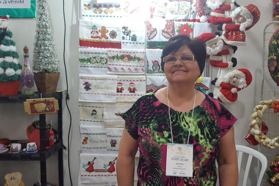 Virginia Maria Joppert Marques virou empresária depois dos 60 | Naiady Piva