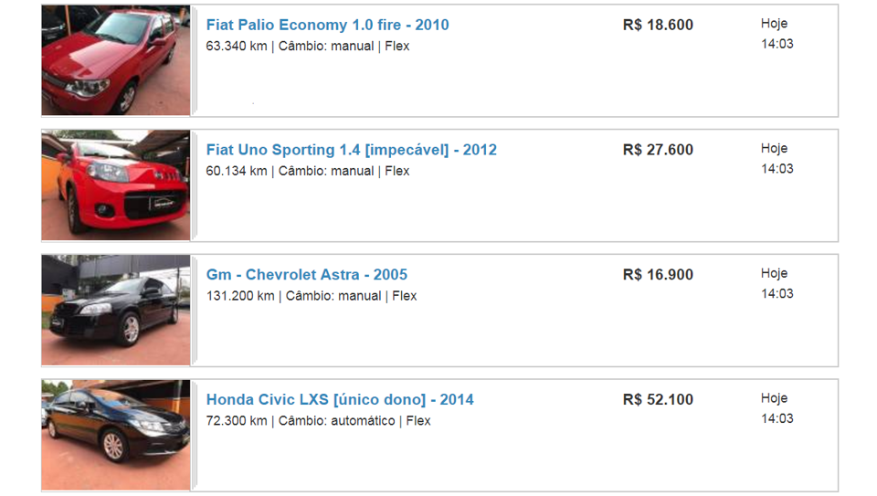 | Reprodução/OLX