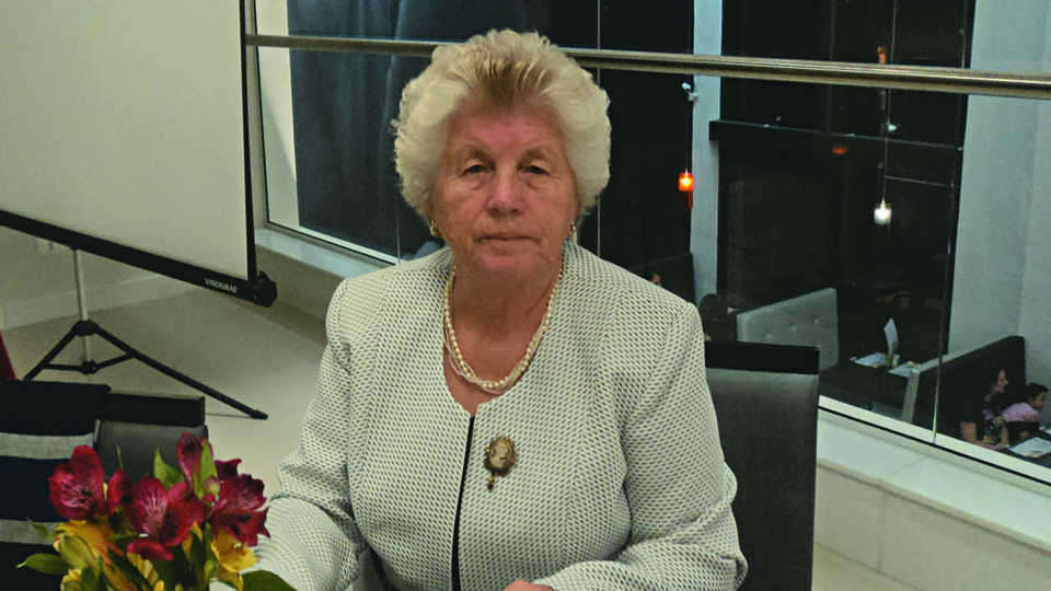 Josefa Gural: nascida na Ucrânia, rebatizada no Brasil | /