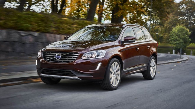 Volvo XC60 |