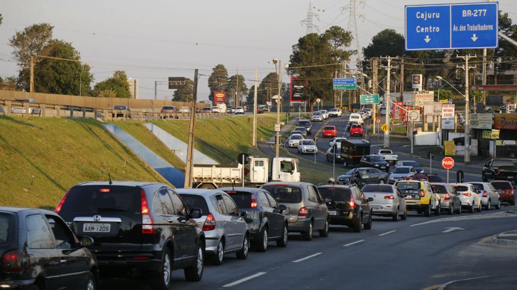 | Felipe Rosa/Tribuna do Paraná