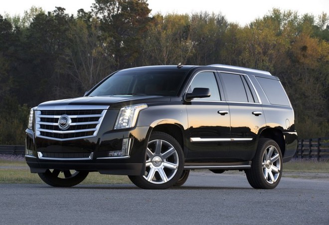 Cadillac Escalade |