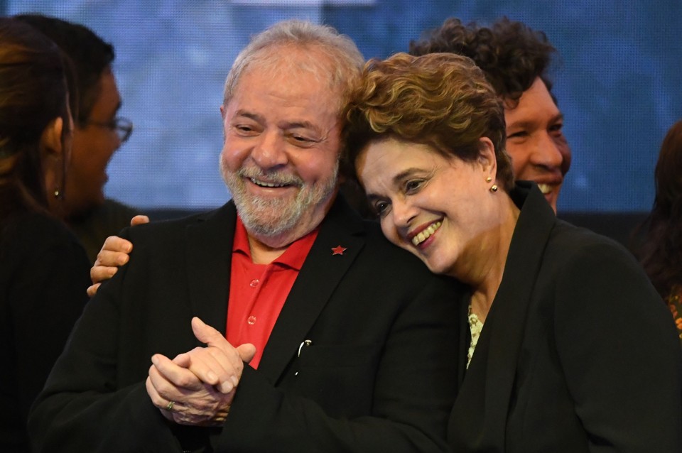 | Evaristo Sá/AFP