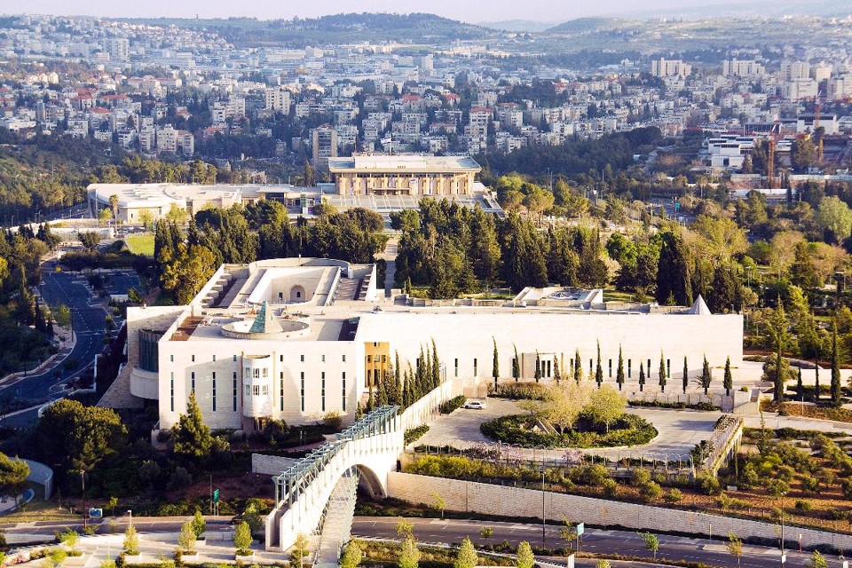  | Israel Tourism/Wikimedia Commons