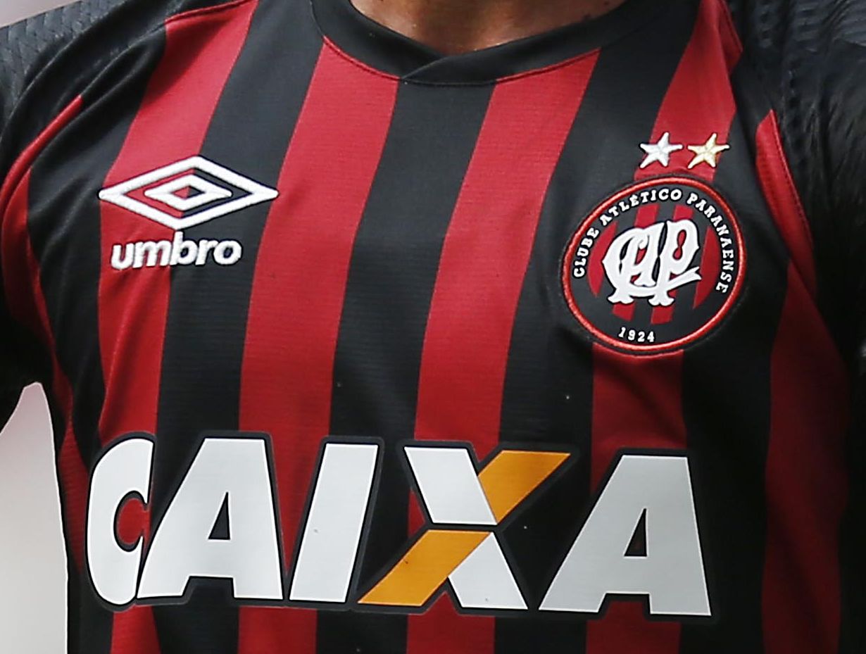 Jogador de futebol vítima dos estelionatários da Caixa atuou ano passado pelo Furacão. | Albari Rosa/Gazeta do Povo