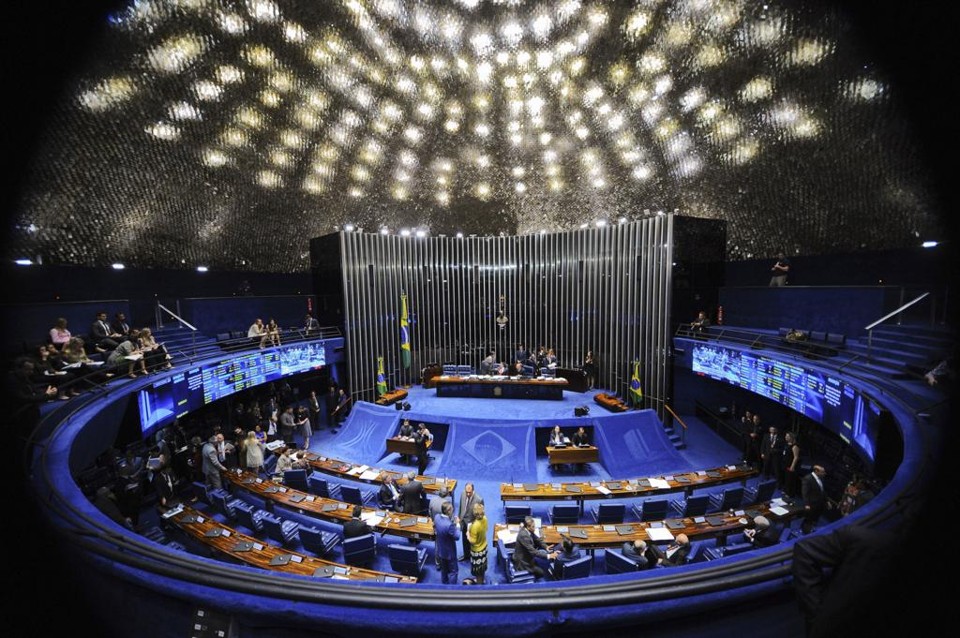 | Marcos Oliveira/Agência Senado