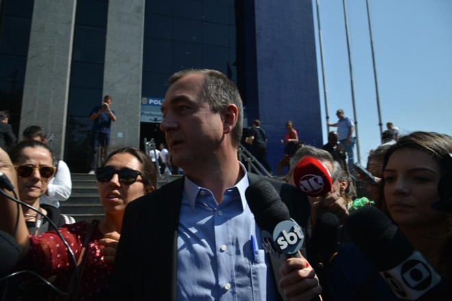 Joesley Batista pode ter os benefícios da delação premiada cancelados, diante da gravação obtida pela PGR. | Rovena Rosa/Agência Brasil