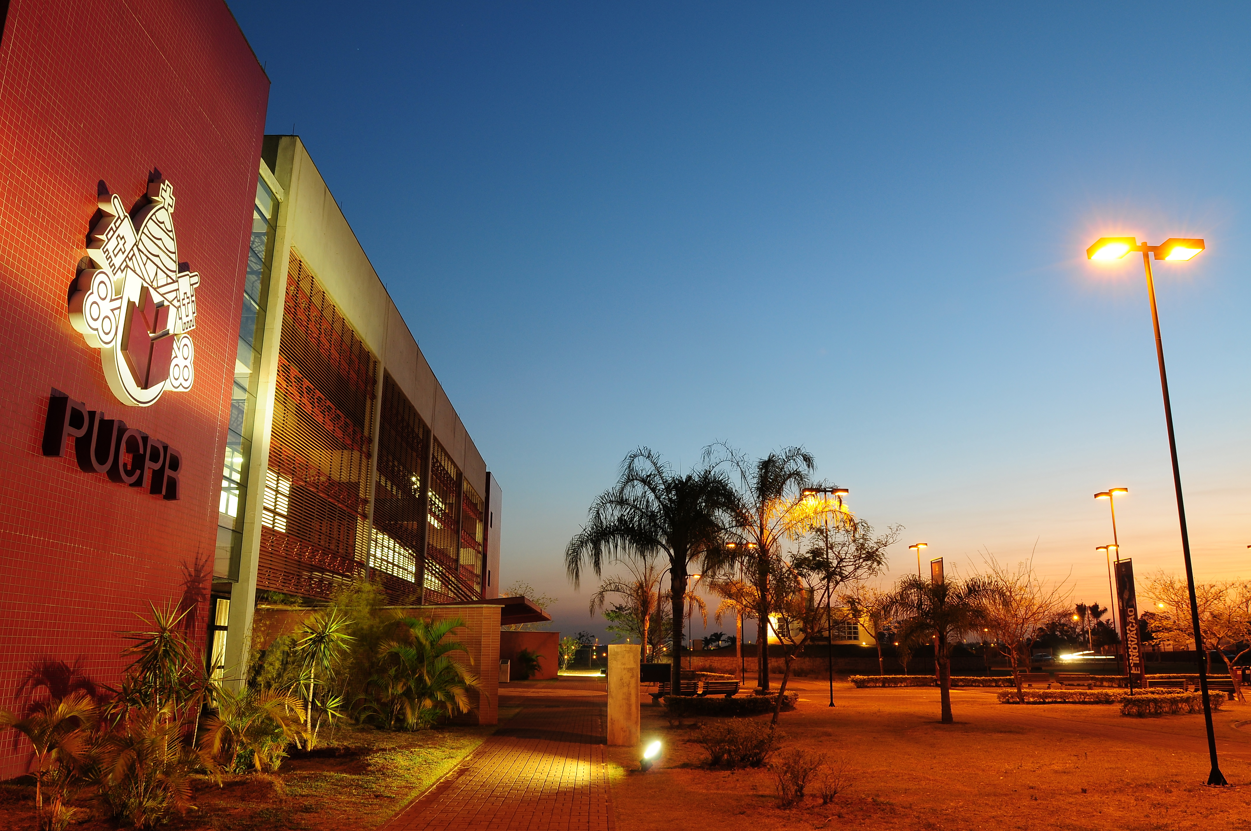 | Divulgação/PUCPR