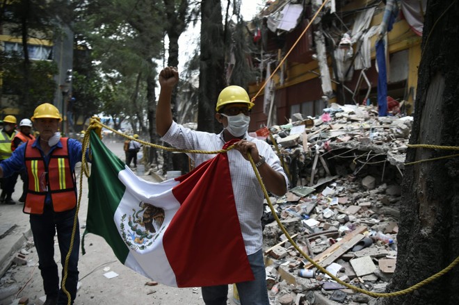 | ALFREDO ESTRELLA/AFP