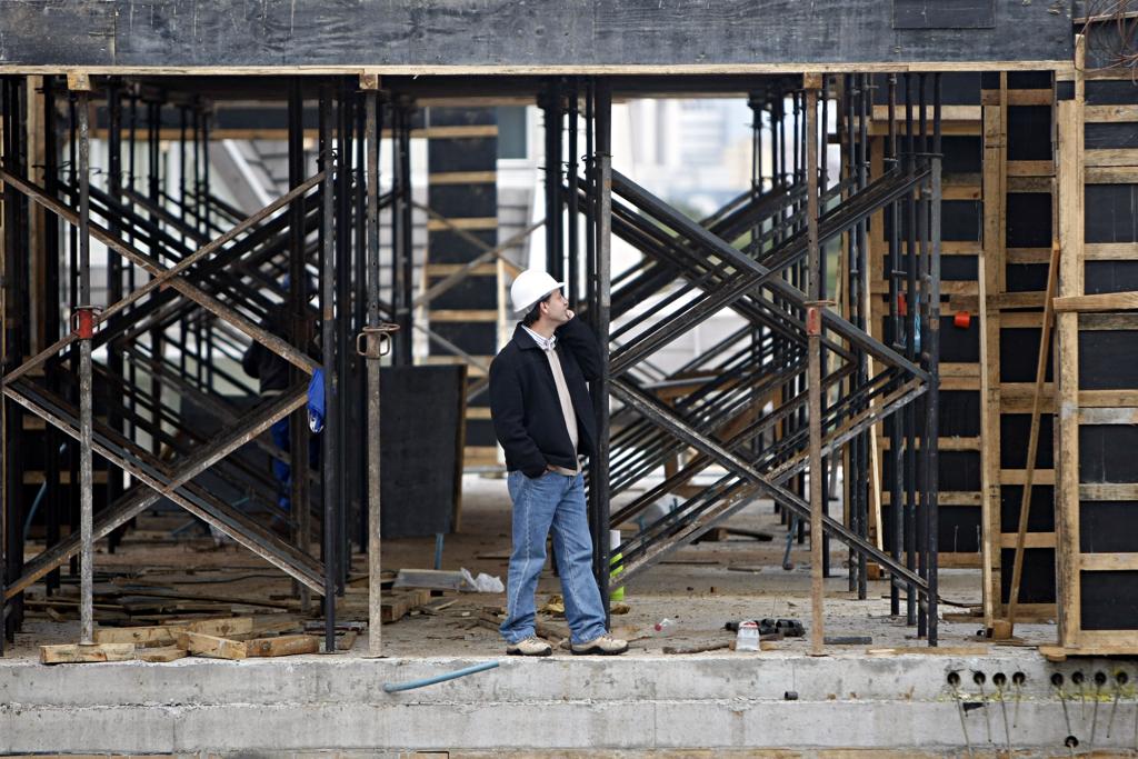 Novo curso de Engenharia Civil da FAE foi elaborado em parceria com o Senai e o Sinduscon-PR. | Albari Rosa/Gazeta do Povo