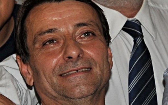 O ativista Cesare Battisti foi condenado em seu país à prisão perpétua por quatro assassinatos nos anos 70 | José Cruz/(Arquivo) Agência Brasil
