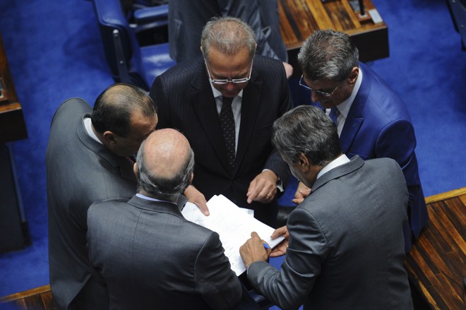 | Marcos Oliveira/Agência Senado