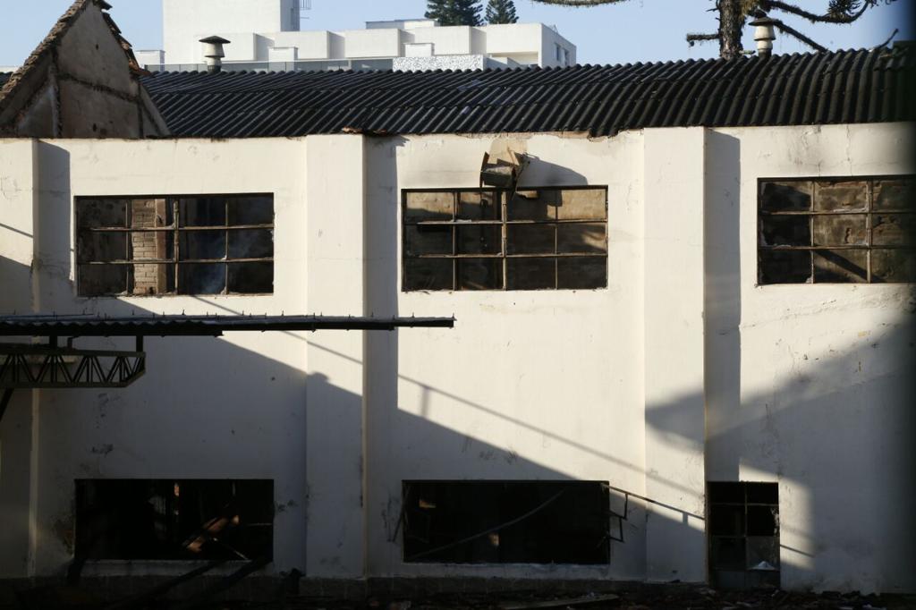 | Aniele Nascimento/Gazeta do Povo