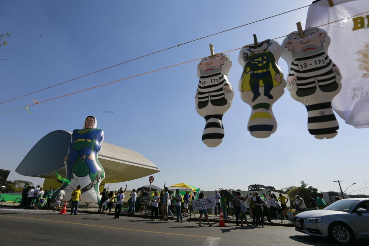 “Pixulecos” são vendidos a R$ 20 | Jonathan Campos/Gazeta do Povo