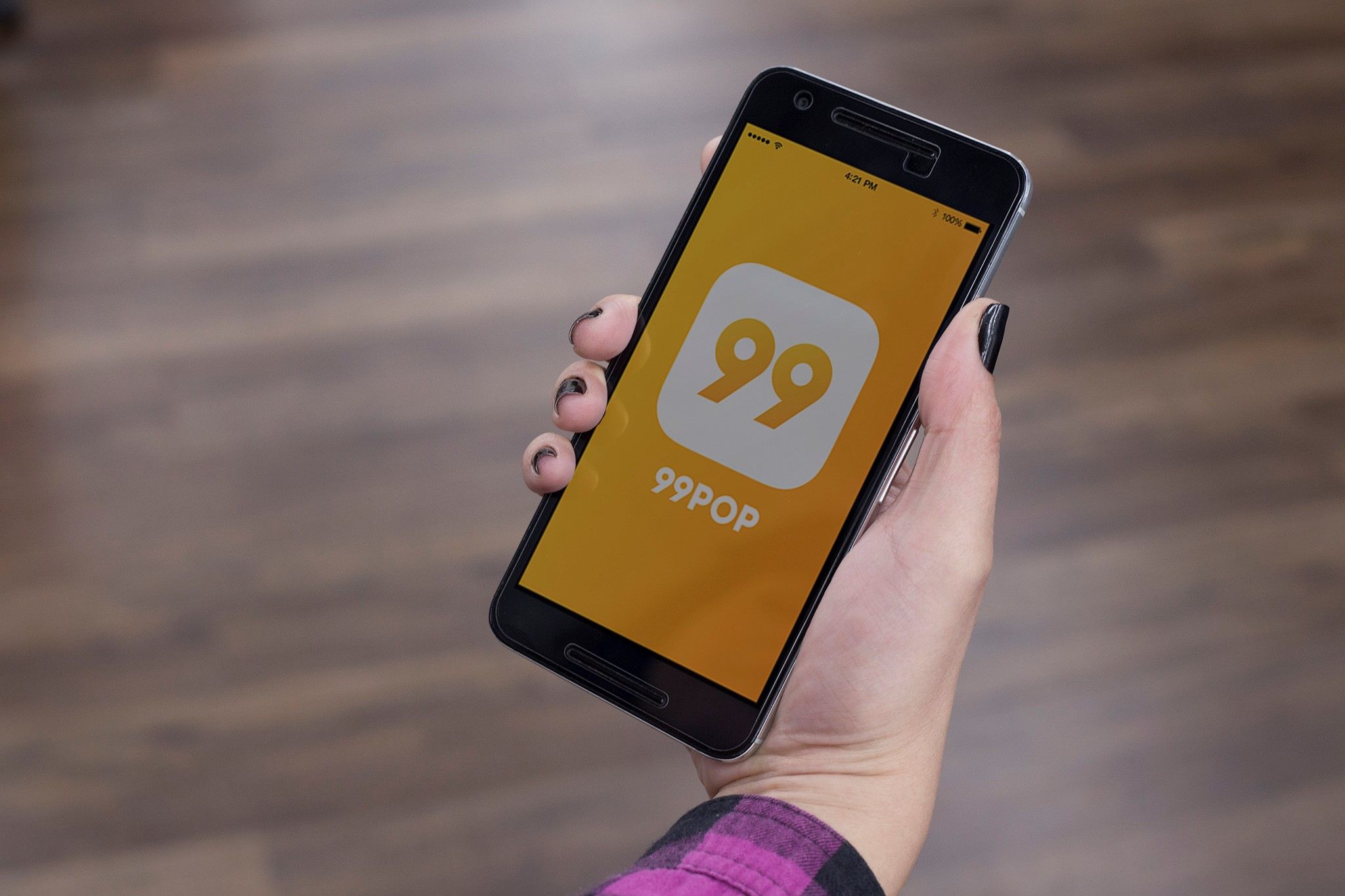 | Divulgação 99OP/