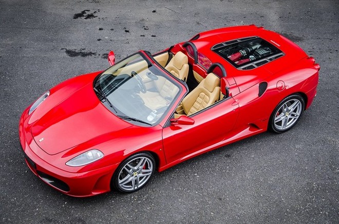 Ferrari F430 Spider |