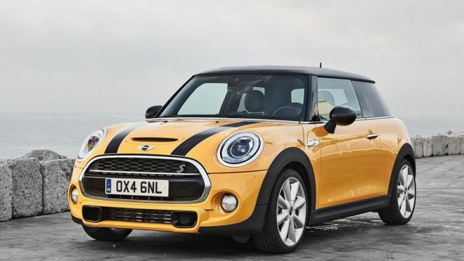 Mini Cooper S |