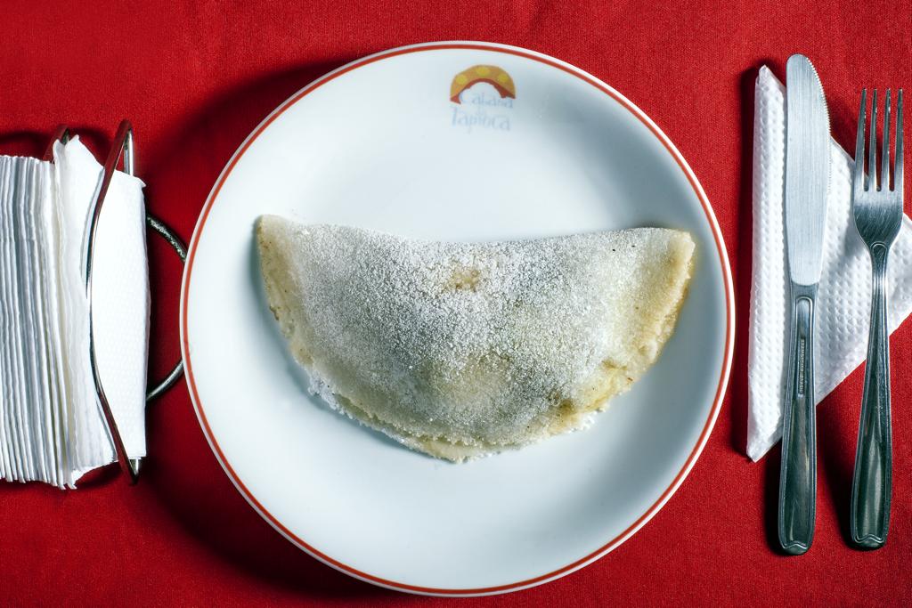 Produção nacional de fécula de mandioca é de 616 mil toneladas por ano - segundo CEPEA | /Gazeta do Povo