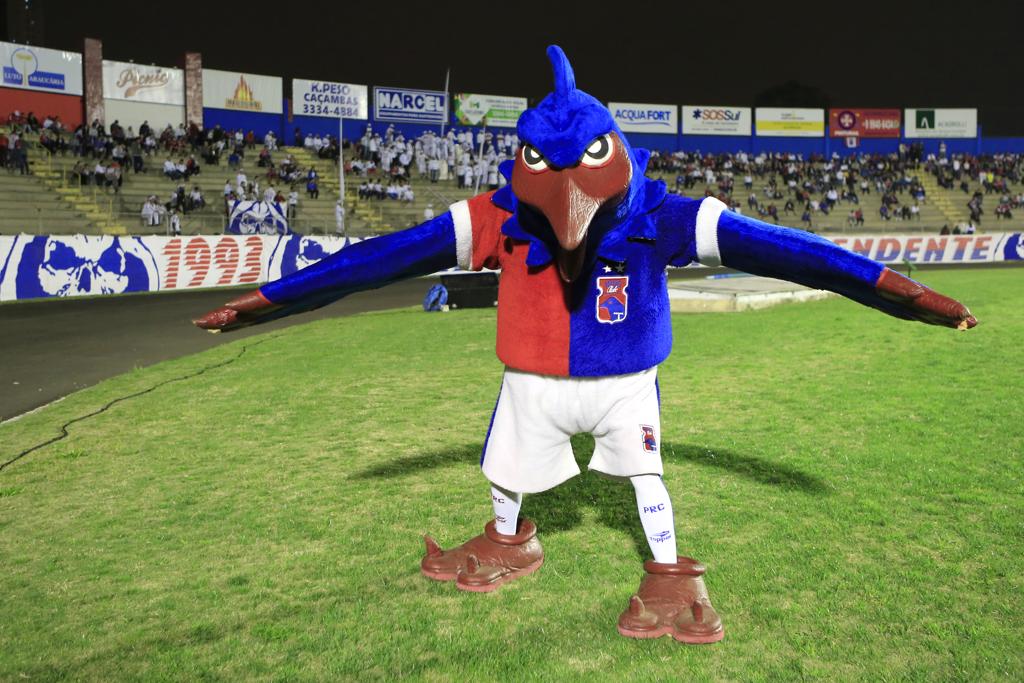 Jogo na Vila Capanema passou de sexta para sábado. | Marcelo Andrade/Gazeta do Povo