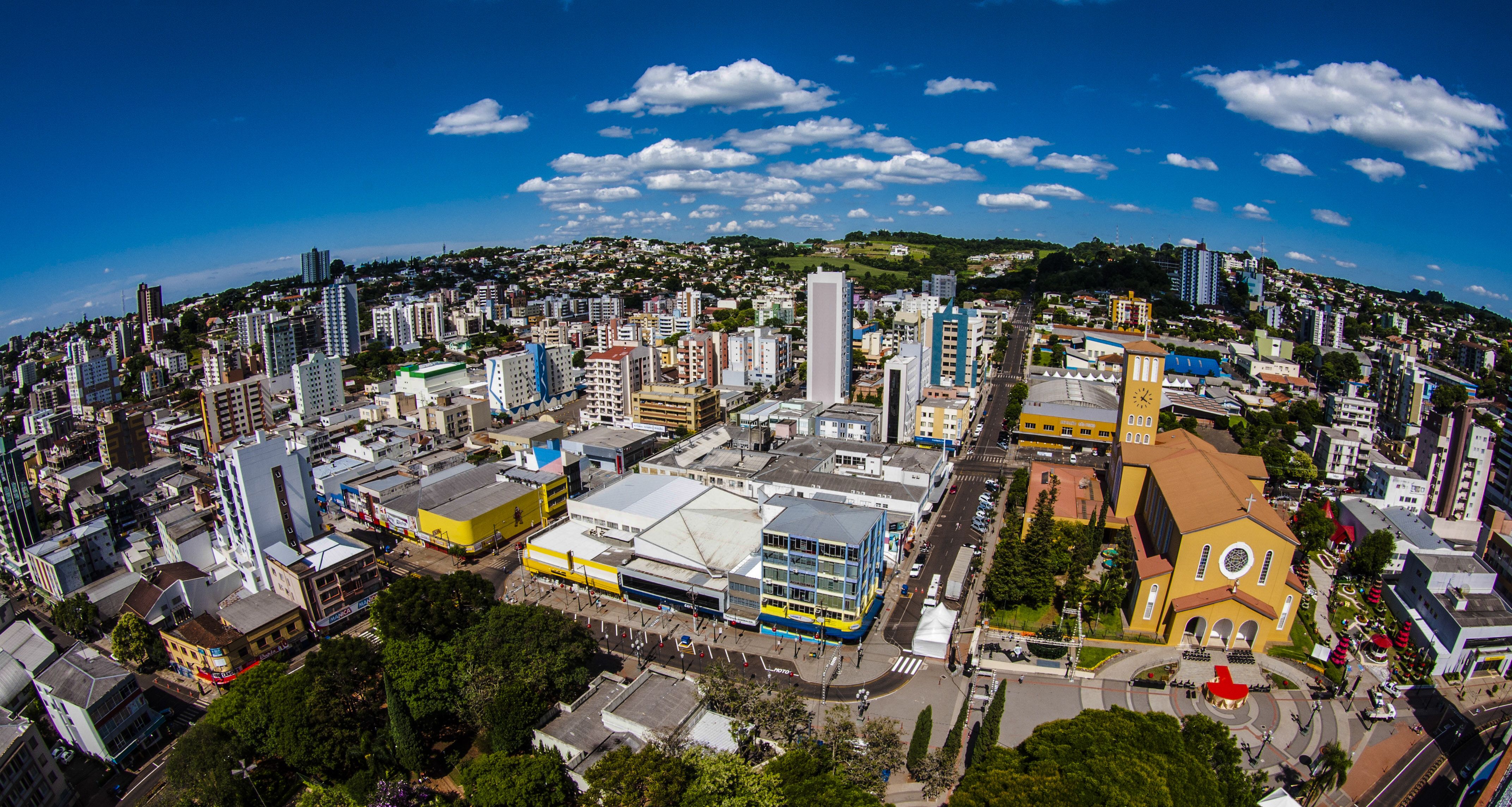 No saldo entre contratações e demissões, Pato Branco abriu 1.697 novos empregos nos primeiros oito meses do ano, desbancando as principais cidades do estado. | Prefeitura de Pato Branco/Divulgação/