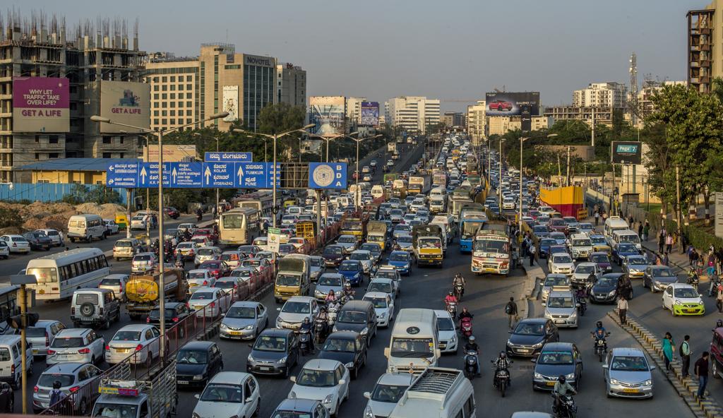 China possui quase 200 milhões de automóveis | ATUL LOKE/NYT