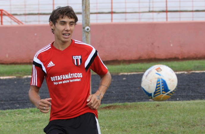 | Rogério Moroti/Ag. Botafogo