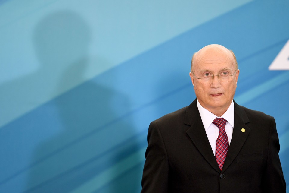Serraglio defende proposta dos cartórios e diz que há preconceito sobre o tema | Evaristo Sá/AFP