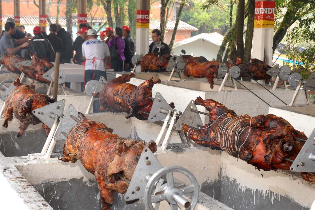 Festa Nacional do Porco no Rolete acontece em Toledo | Divulgação/AEN