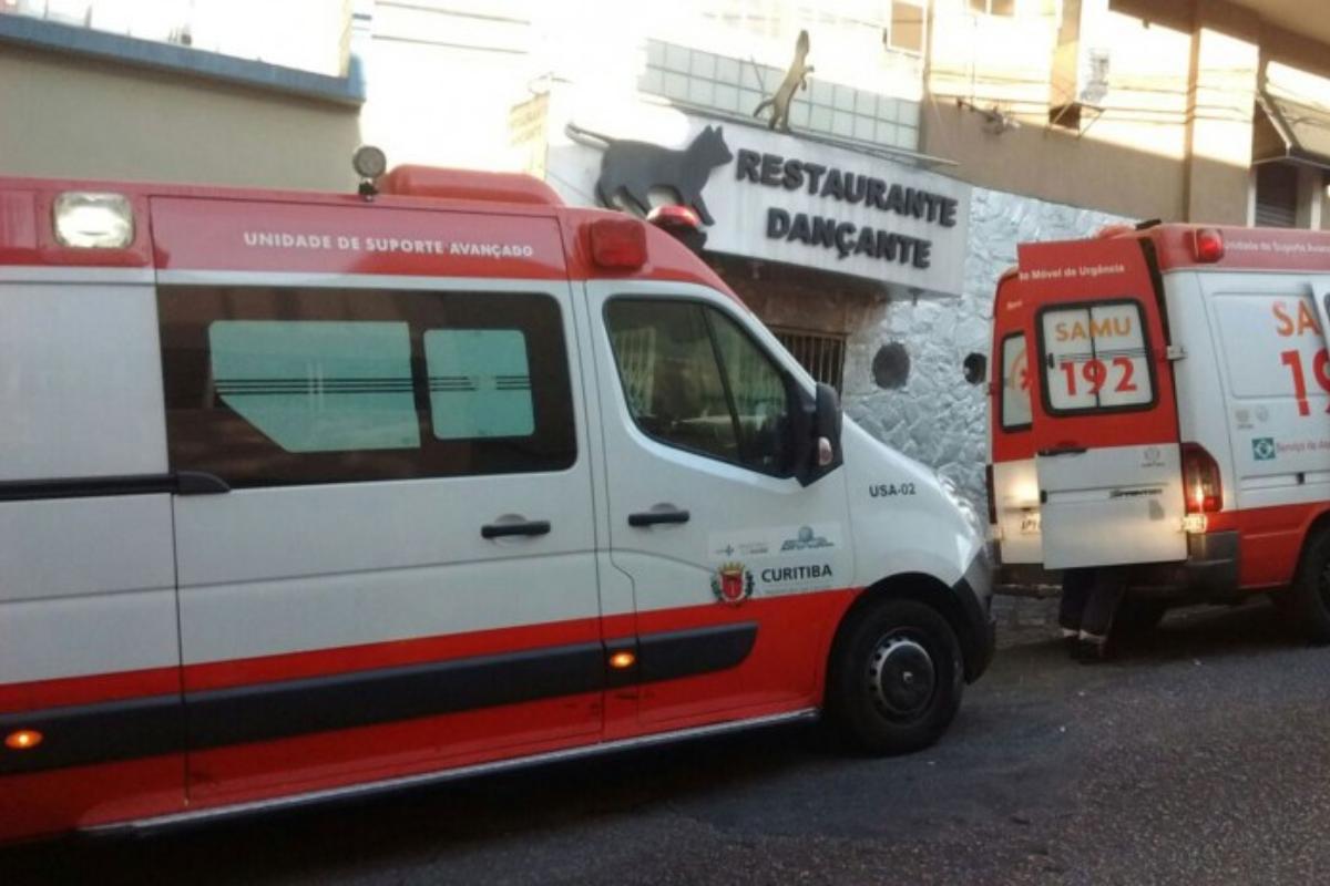 Segundo a polícia, os socorristas constataram que havia comida nas vias aéreas da vítima, e que ela morreu justamente por obstrução. | /RedeNews 24H